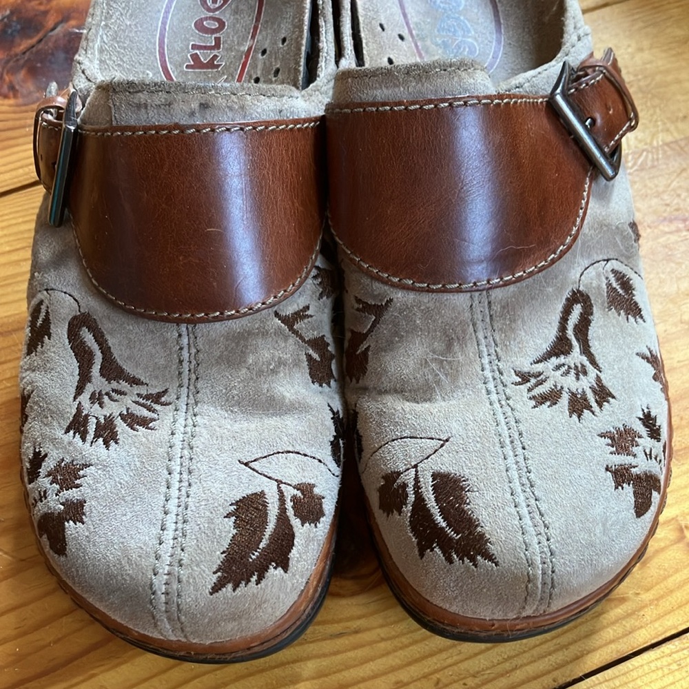 KLOGS Clogs Women’s 7
